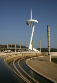 Calatrava's tower